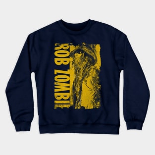 Rob Zombie Crewneck Sweatshirt